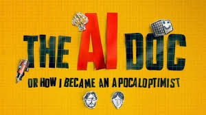 Film o AI, který vás vyděsí? The AI Doc je dokument o obavách nastávajícího otce