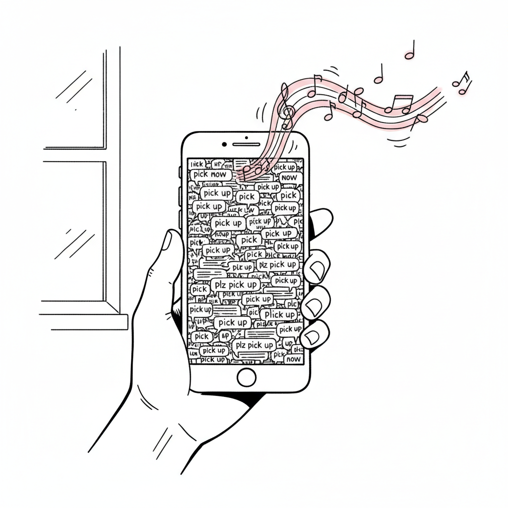 AI hudba prozkoumává nečekané zdroje inspirace. Třeba toxické textovky od expartnerů