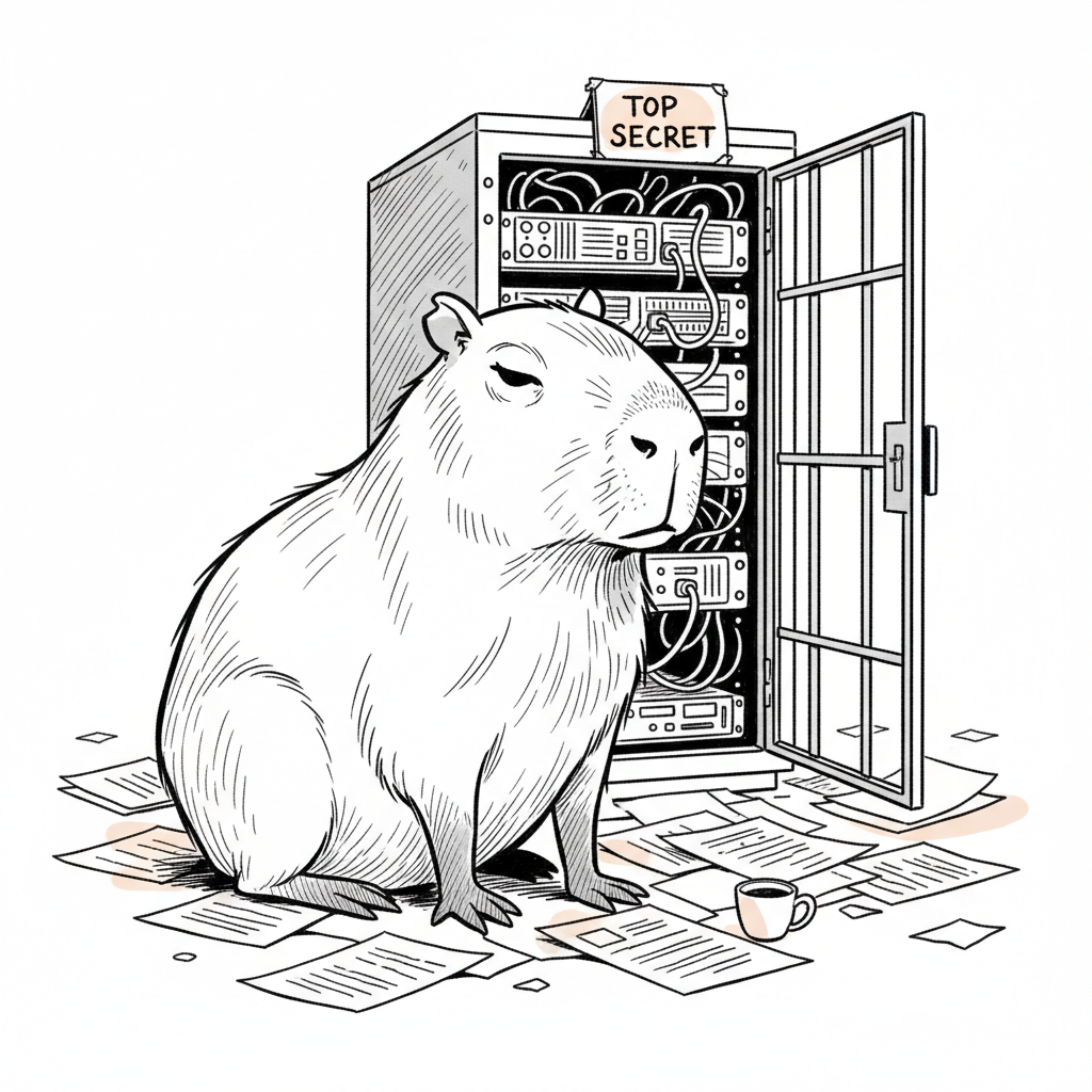 Capybara utekla z klece. Anthropic nedokázal zabezpečit ani vlastní redakční systém