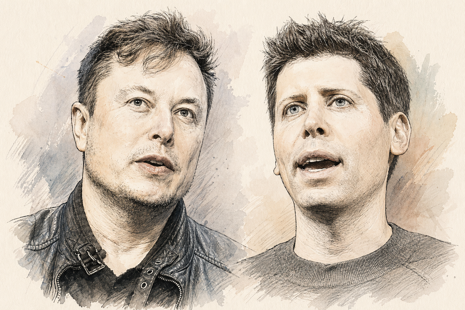 Musk vs. Altman: Soud století začal koncem dubna. Ale to hlavní se už asi stejně stalo loni v říjnu